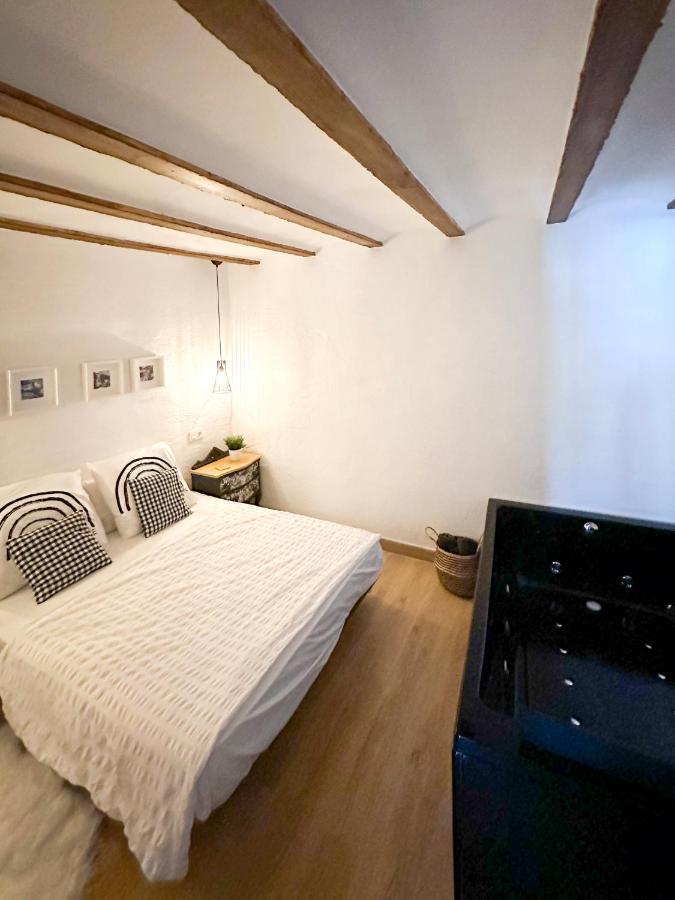Casa Cueva Luna Orce Esterno foto